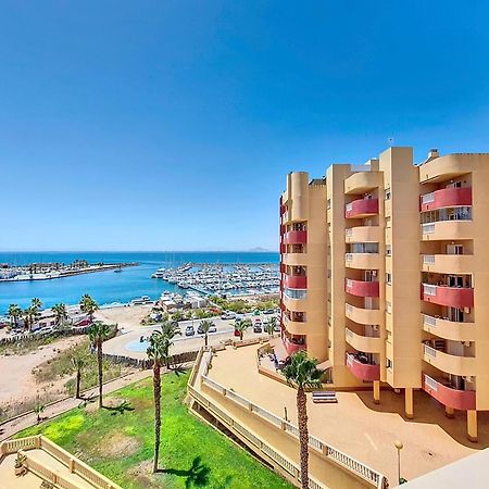 Los Miradores Del Puerto - 1507 La Manga del Mar Menor Zewnętrze zdjęcie